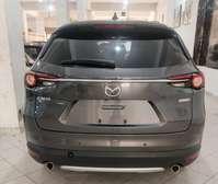 Mazda Cx8 2018