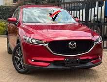 Mazda CX-5 for Hire in Nairobi