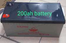 Solar Battery 12v 200ah