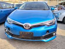Toyota Auris mileage 7000kms only