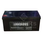 Solar Battery Luminous 12v 200h