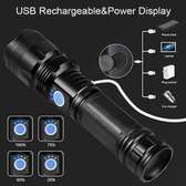 Bright P50 LED Tactical Torch Flashlight 2000 Lumens