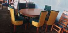 new 6 seater dining....