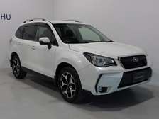 SUBARU FORESTER S LIMITED ( DUTY NOT PAID)