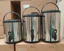 Non electric tea urn/water jug  jamesport