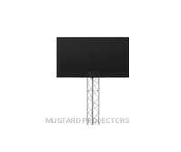 Hire 55'' Tv With Truss Stand