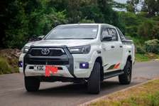 Toyota Double Cab Local 2020
