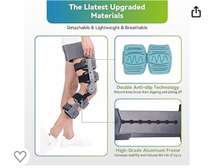 ROM knee brace available in nairobi,kenya