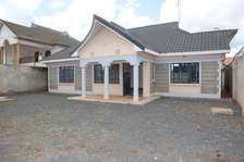 4 Bed House with En Suite in Thika