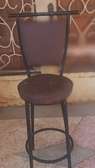 Counter Steel High Stools