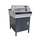 450v electric paper cutter machine