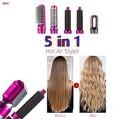 5 in 1 hot air curling Tony hair styling set
