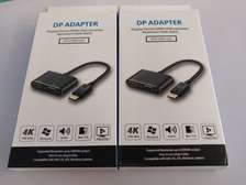 DisplayPort to HDMI/VGA Adapter