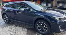 Subaru XV neat compact good performance