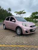 Nissan march 2010