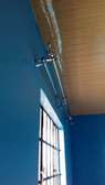 CURTAIN RODS