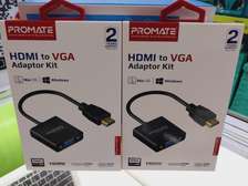 Promate HDMI to VGA Adaptor Kit