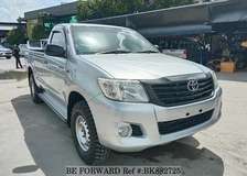 TOYOTA HILUX HIGH RIDER (MKOPO/HIRE PURCHASE ACCEPTED)