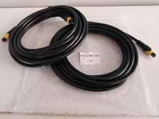 Optical Audio Cable Fiber Audio Digital Toslink TV Cord 1.5M