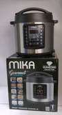 Mika Diamond 6L  Smart Pressure Cooker Stainless