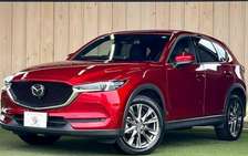 2020 MAZDA CX-5 WITH SUNROOF