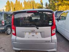 Daihatsu move silver colour on sale