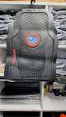 Branded car mats