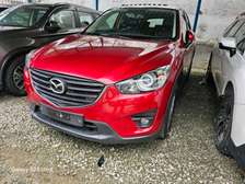 Mazda cx5 (red )  Hire purchase available