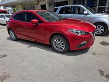 Mazda  axela 2016 model