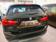 BMW X1 1800cc petrol 2017 chocolate