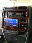 Toyota Granvia Radio system with Weblink cast Bluetooth