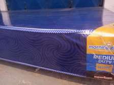 Asiyejua! 3 by 6 by 6 Medium Density Mattress,We Deliver