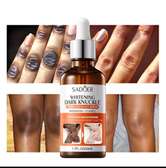 SADOER Whitening Dark Knuckle Dispelling Black Serum