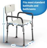 SHOWER CHAIR FOR DISABLED/ELDERLY/SICK PRICE IN KENYA