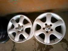 Rims size 14 for volkswagen  polo