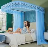 Executive Two Stand Rail Mosquito Net
