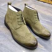 Legit quality designer men's official boots 
4500ksh
