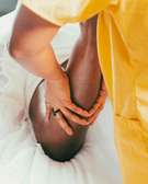 Massage services and scrub at Nairobi