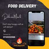 USIKAE NJAA ! We Offer Delivery Services in Homes & Offices
