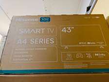 HISENSE 43 INCHES SMART FULL HD TV