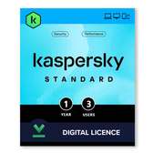 Kaspersky Standard 3 Users