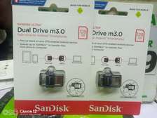 Sandisk OTG Flash Drive - 128GB