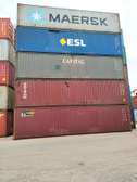 40ft clean HC shipping/cargo shipping containers on sale.
