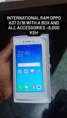 Oppo a37 2gb ram 16gb storage with all accessories