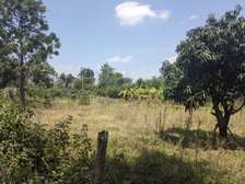 0.25 ac Land in Ruai