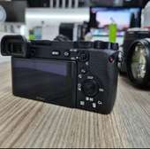 Sony a6600 Mirrorless Camera