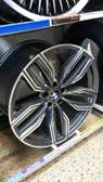 BMW rims size 20-Inches