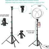 Ring Light 18 inch with Tripod Stand (2700-7000K)