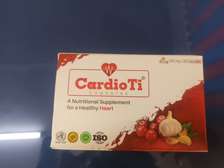 Cardio TI For Blood pressure
