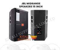 JBL Midrange Speakers 15 Inch.